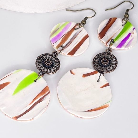 Earrings Earrings Earrings Earrings Earrings - Picture 2 of 5